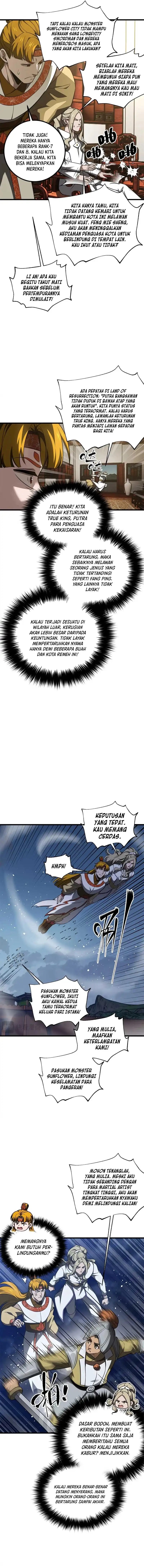 Global Gao Wu (Global Martial Arts) Chapter 316 Gambar 6